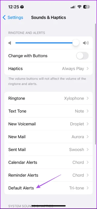 Come modificare il suono delle notifiche di Snapchat