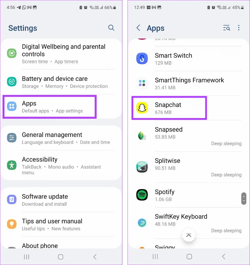 Hoe RAM op uw Android-telefoon te wissen
