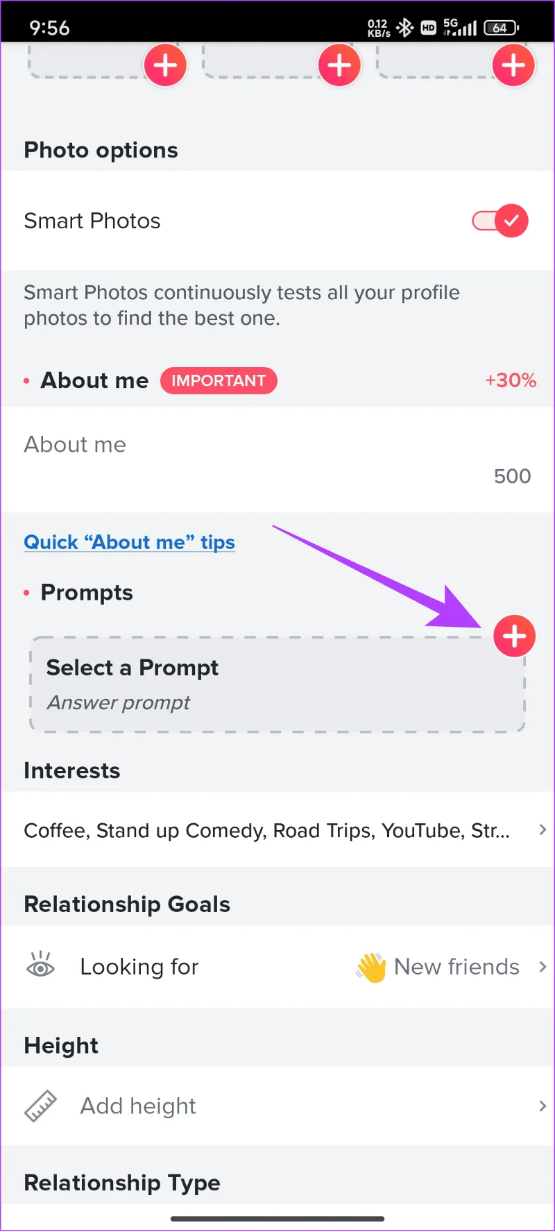 Comment obtenir plus de likes sur Tinder