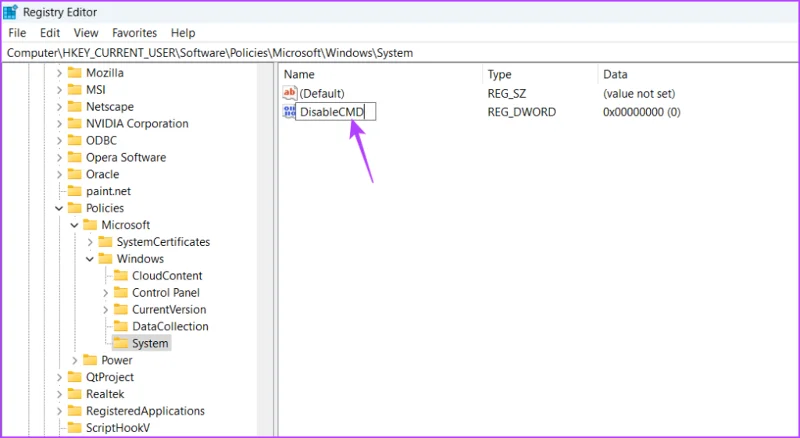 2 mejores formas de deshabilitar el símbolo del sistema y Windows PowerShell en Windows 11