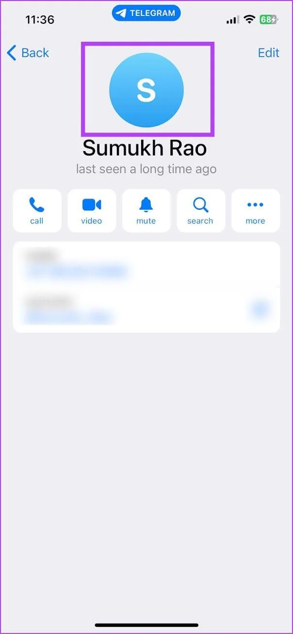 7 manieren om te weten of iemand u op Telegram heeft geblokkeerd