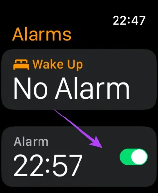 7 modi per risolvere il problema con l'allarme che non si attiva su Apple Watch