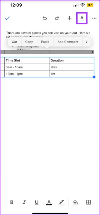 Come modificare la direzione del testo in Google Docs per PC e dispositivi mobili