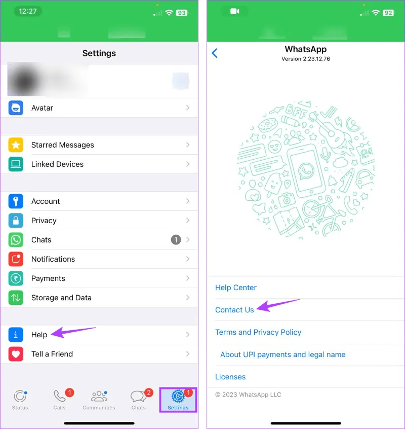 10 oplossingen voor WhatsApp blijft crashen of kan niet worden geopend op de iPhone
