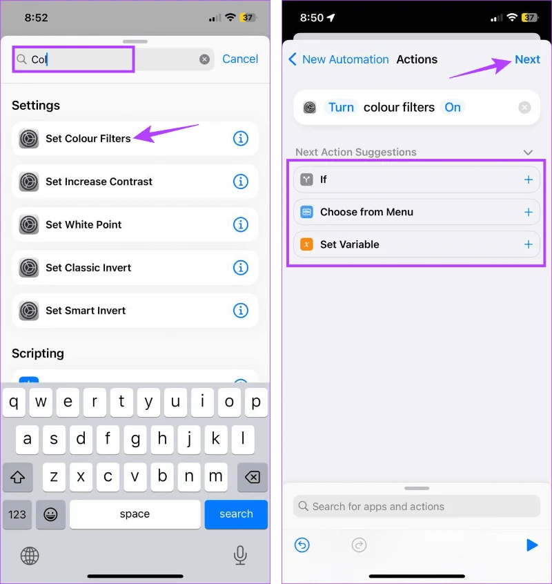 6 façons simples d'activer les niveaux de gris sur iPhone et iPad