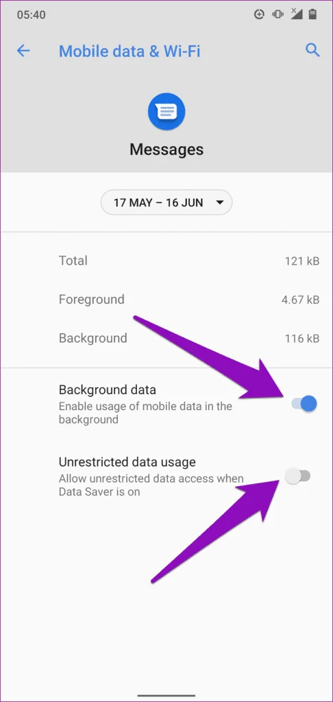 Top 8 manieren om het probleem met het verzenden van MMS-berichten op Android te verhelpen
