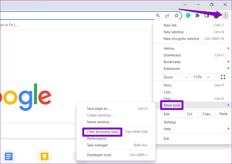 Les 7 meilleures façons de réparer les jeux Facebook qui ne se chargent pas dans Google Chrome