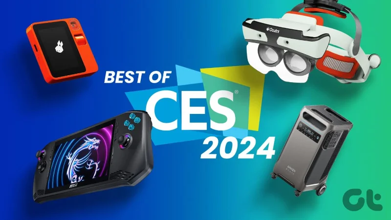 Riepilogo del CES 2024: la migliore tecnologia del CES 2024