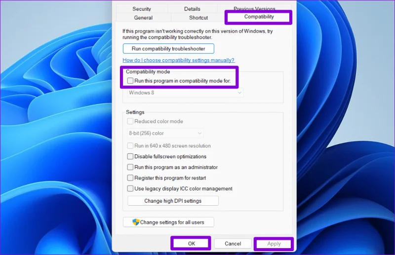Las 7 soluciones principales para no poder seleccionar o resaltar texto en Microsoft Word para Windows