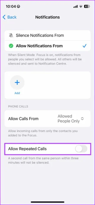 3 façons d'activer ou de désactiver le mode silencieux sur iPhone sans interrupteur