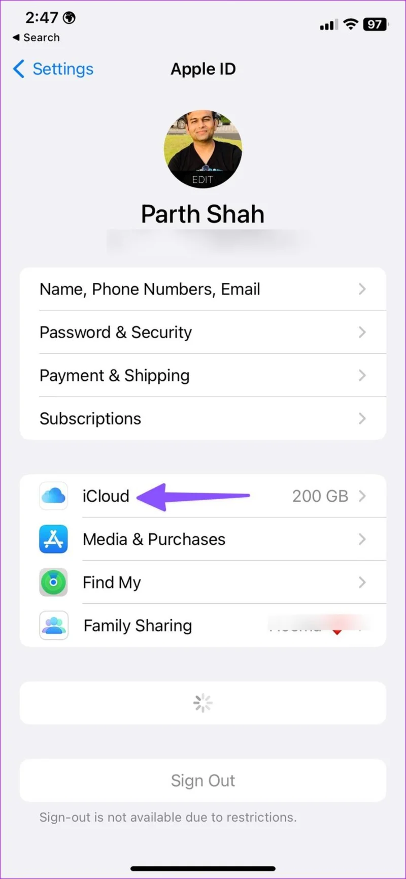 Top 9 manieren om te verhelpen dat Facebook niet wordt geladen in Safari op iPhone, iPad en Mac
