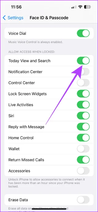 4 manieren om klok toe te voegen en aan te passen op het iPhone-vergrendelscherm