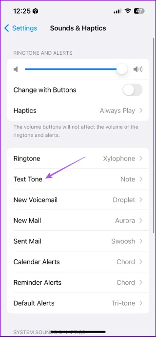 Come modificare il suono delle notifiche di Snapchat