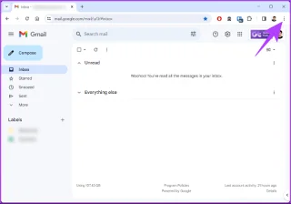 Cómo obtener la aplicación Gmail para Windows