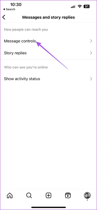 5 migliori soluzioni per le reazioni ai messaggi che non funzionano su Instagram