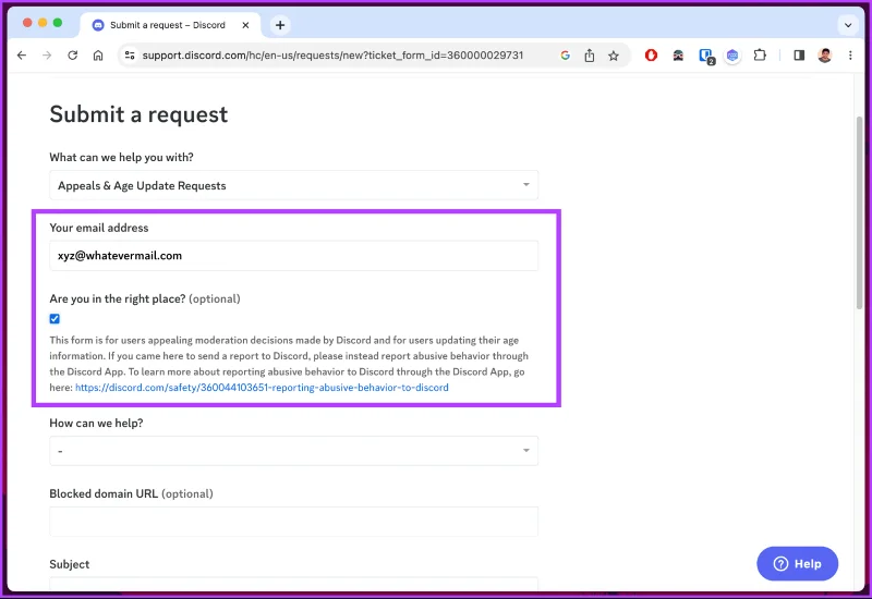 2 modi per cambiare la tua età (e data di nascita) su Discord