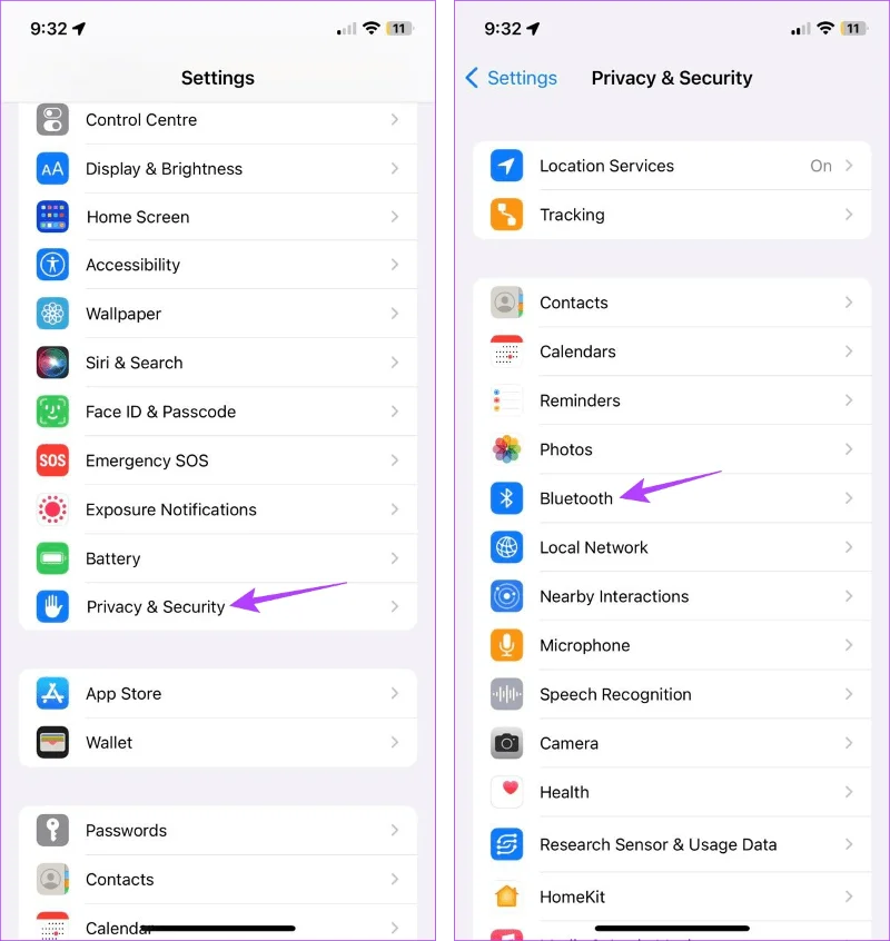 8 manieren om te verhelpen dat Bluetooth niet werkt op iPhone en iPad