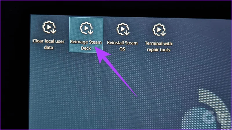 Comment réinitialiser un Steam Deck aux paramètres d'usine&nbsp;: un guide complet