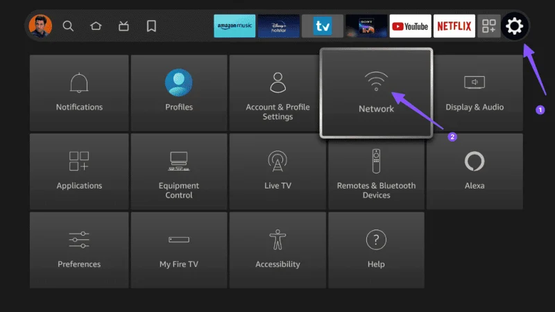 I 10 modi migliori per risolvere il problema con Sling TV che non funziona su Fire TV Stick