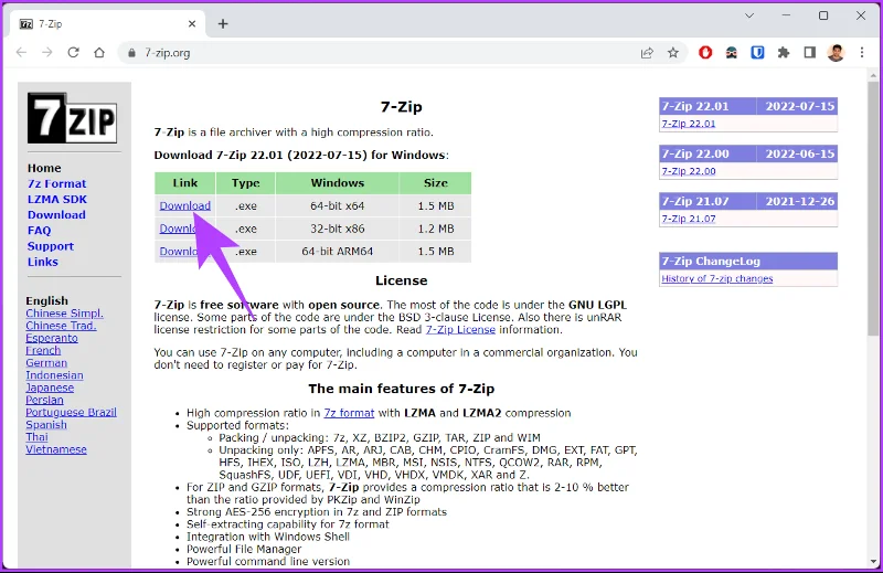 3 eenvoudige manieren om een ​​ZIP-bestand op Windows met een wachtwoord te beveiligen