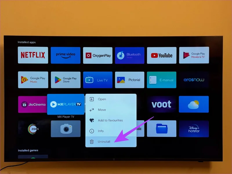 Hoe u Doorgaan met kijken kunt verwijderen vanaf de startpagina van Android TV
