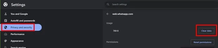 Ce să faci când WhatsApp Web nu funcționează