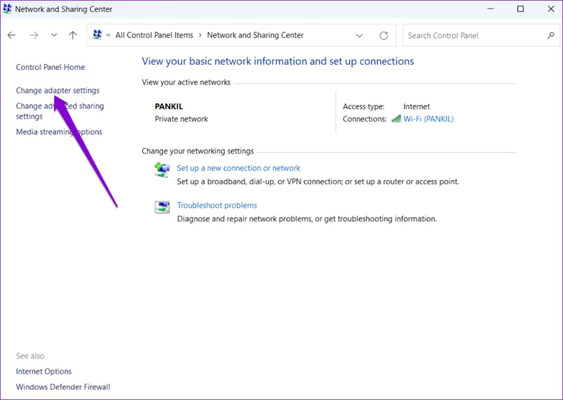 Las cinco soluciones principales para el error "No se puede guardar la configuración de IP" en Windows