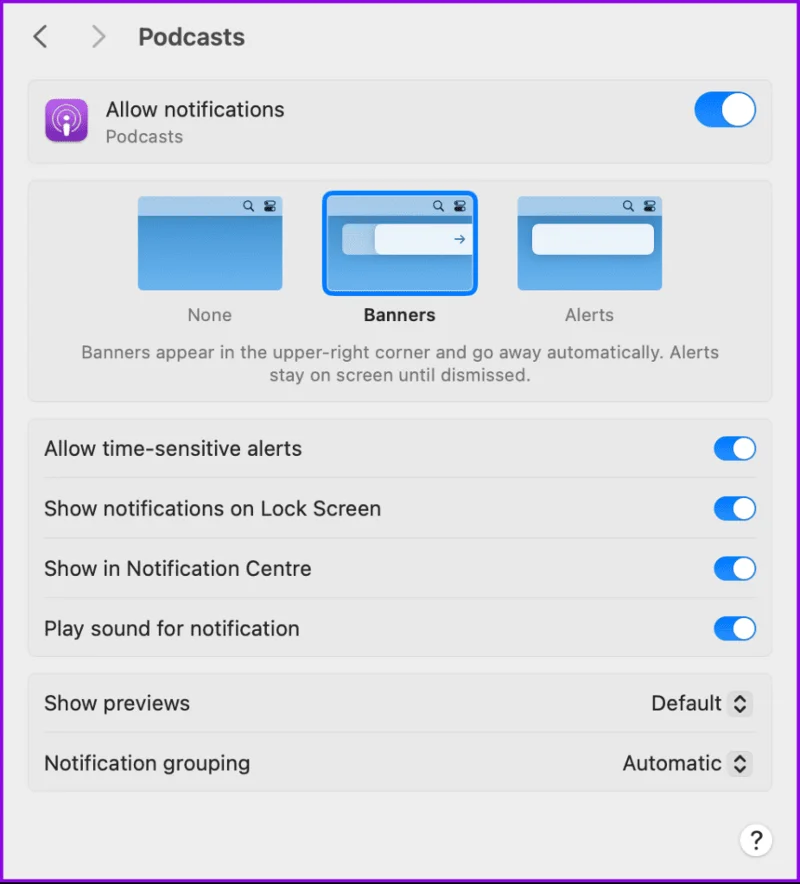 5 beste oplossingen voor podcast-app-meldingen die niet werken op iPhone, iPad en Mac