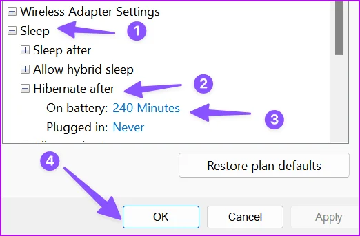 Las 6 formas principales de programar el apagado automático en Windows 11
