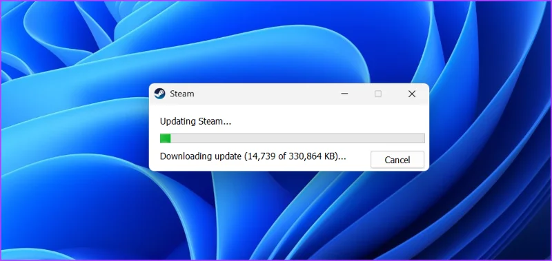 Las 7 formas principales de solucionar el error 'Steam atascado al verificar la instalación' en Windows