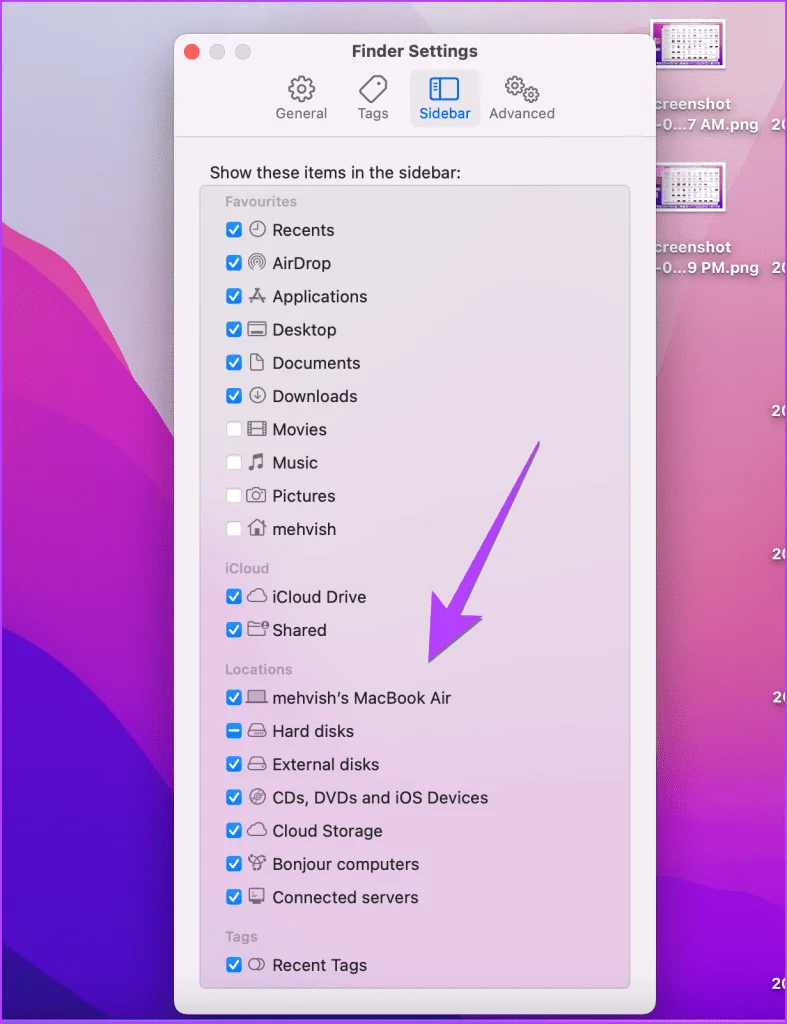 Où se trouve mon ordinateur ou l'explorateur de fichiers sur Mac