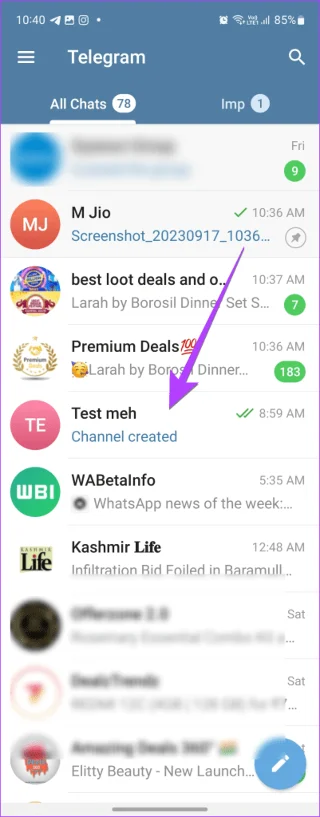 Canaux WhatsApp et canaux Telegram&nbsp;: connaître les différences