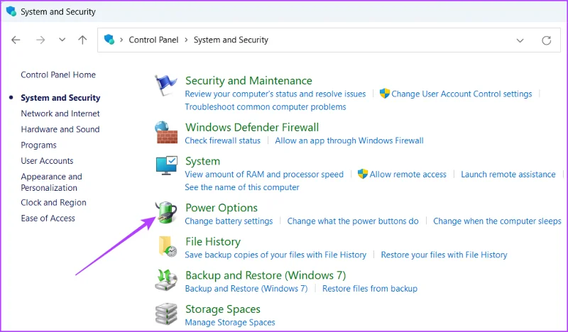 Las 5 formas principales de arreglar la opción de arranque dual que no se muestra en Windows 11