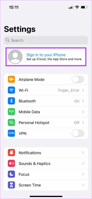 7 manieren om de iPhone te desynchroniseren van iPad of een andere iPhone