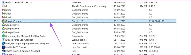 Cómo reparar el código de error de Google Chrome: Sin memoria en Windows