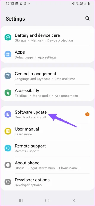Les 9 meilleures façons de résoudre l'impossibilité d'enregistrer les appels sur les téléphones Samsung Galaxy