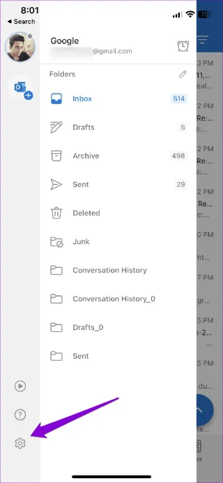 Top 7 manieren om te verhelpen dat Microsoft Outlook geen e-mails verzendt op Android en iPhone