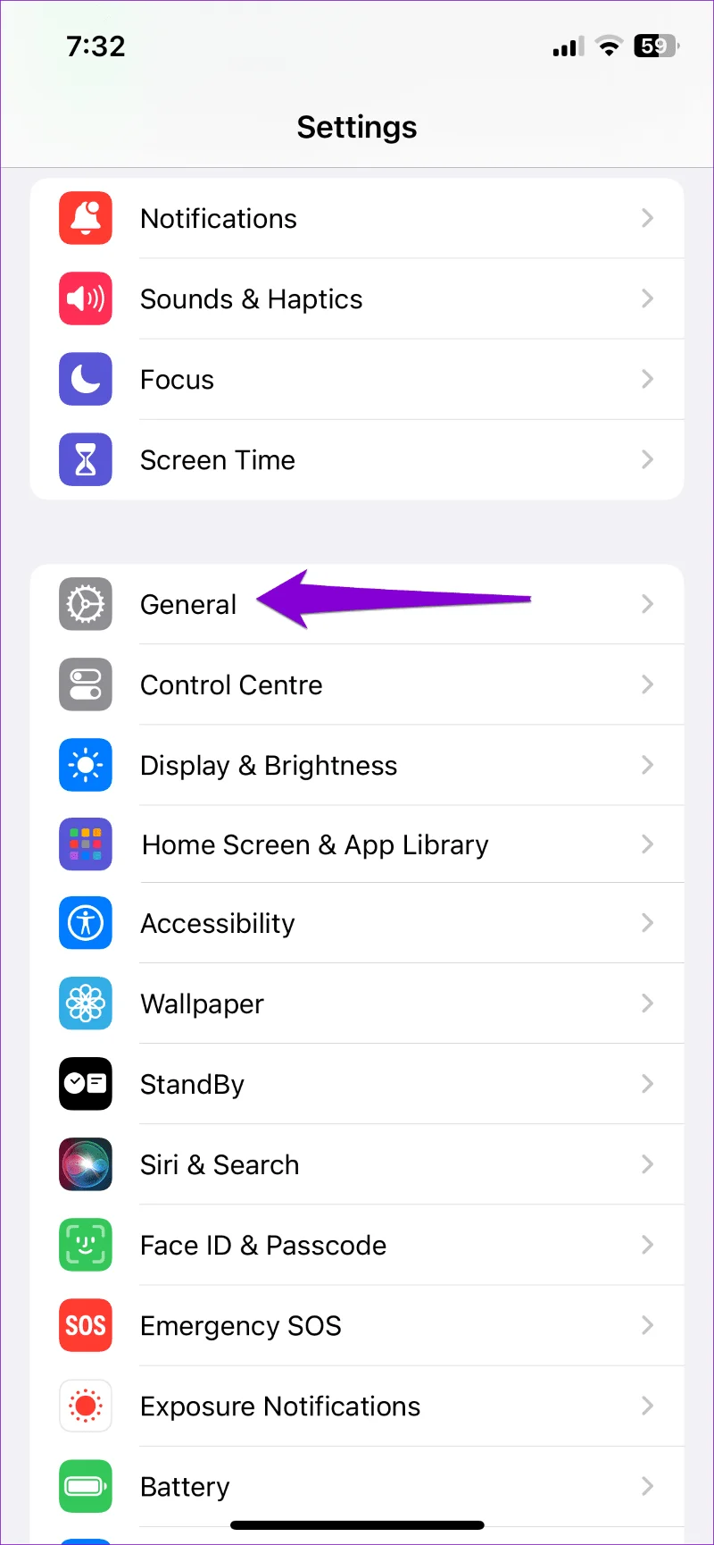 Las 11 mejores formas de arreglar los servicios de ubicación que no funcionan en iPhone