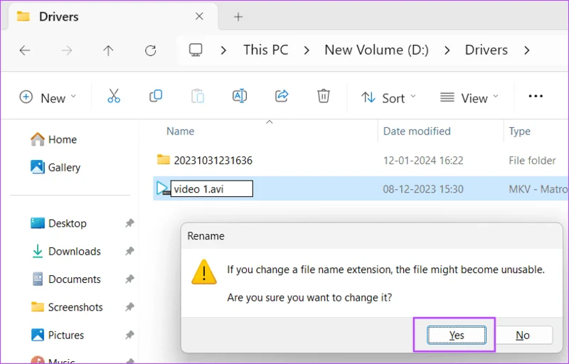 Las 7 soluciones principales para VLC que no reproduce archivos MKV en Windows 11