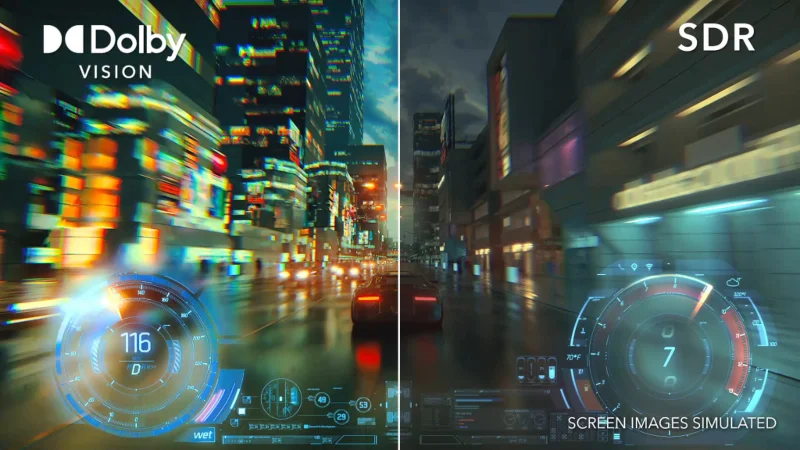 Explication&nbsp;: Différence entre HDR, HDR10 et Dolby Vision