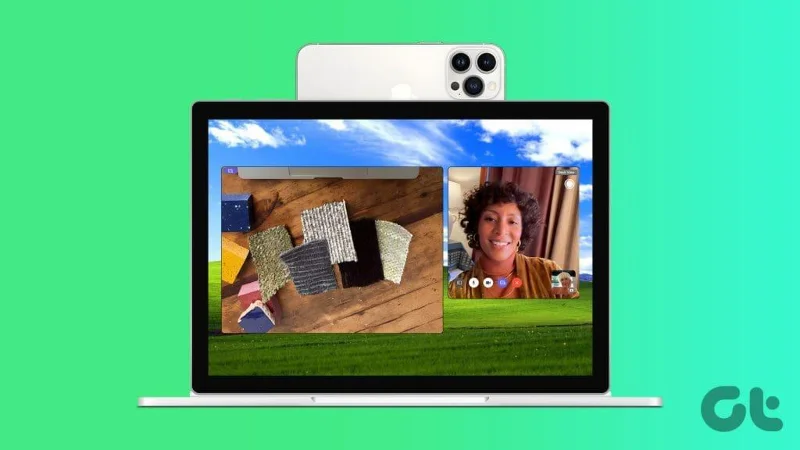 Cómo usar su teléfono como cámara web en PC y Mac