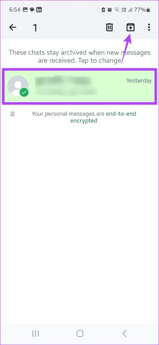 4 façons de réparer WhatsApp ne recevant pas de messages