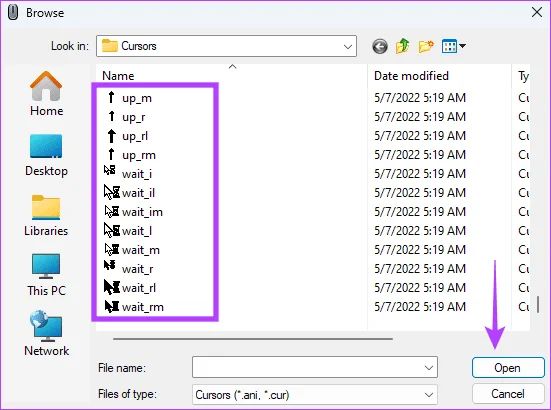 6 mejores soluciones cuando el cursor de texto se vuelve blanco en Windows 11