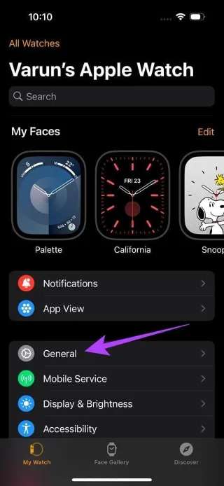 6 modi per risolvere il problema del doppio tocco che non funziona su Apple Watch