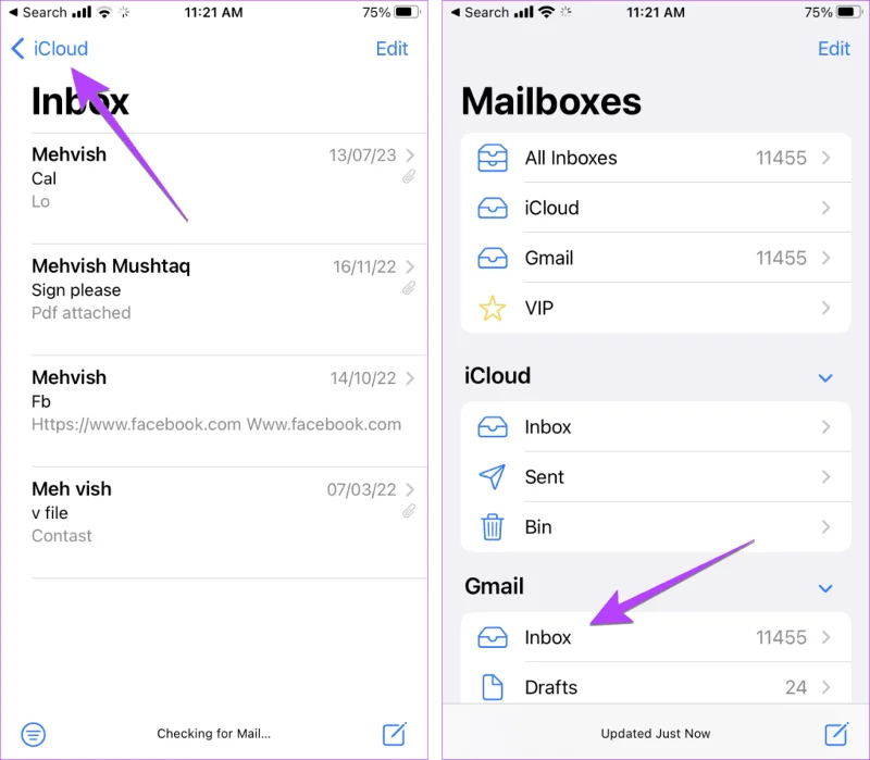 3 manieren om nog een e-mail aan de iPhone toe te voegen