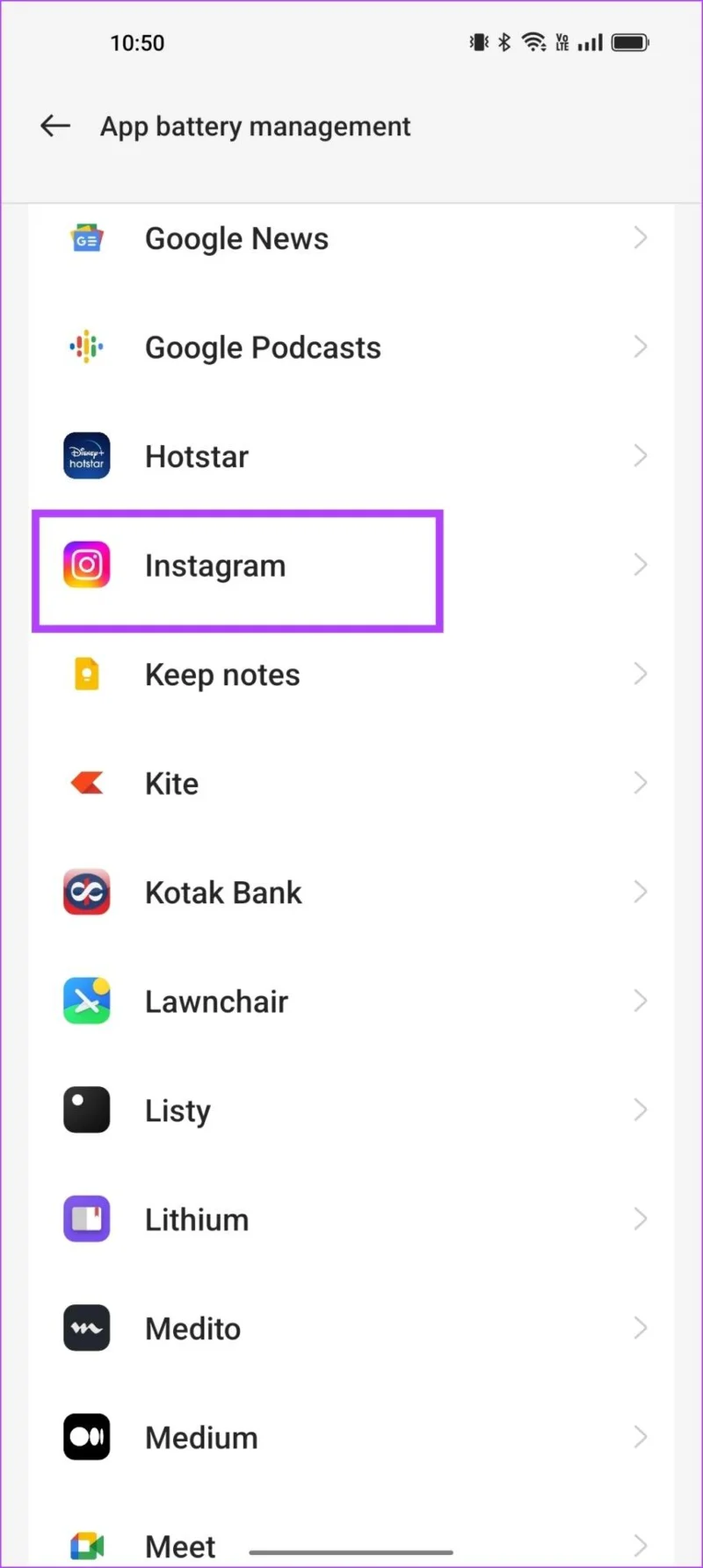 วิธีเปิดใช้งานหรือปิดใช้งานการเริ่มต้นอัตโนมัติสำหรับแอพ Android