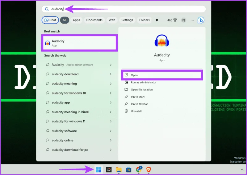 3 formas de grabar audio en Windows 11