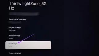 4 oplossingen voor Google TV of Android TV die geen verbinding maken met wifi