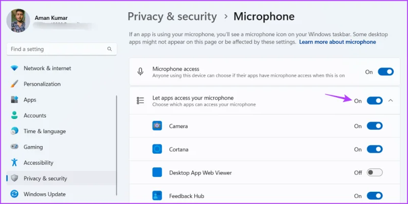 Cómo arreglar el chat de voz de Valorant o el micrófono que no funciona en Windows