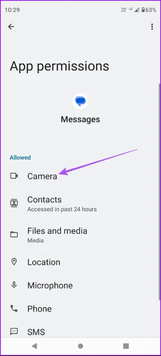 7 migliori soluzioni per l'impossibilità di scansionare il codice QR utilizzando l'app Google Messaggi